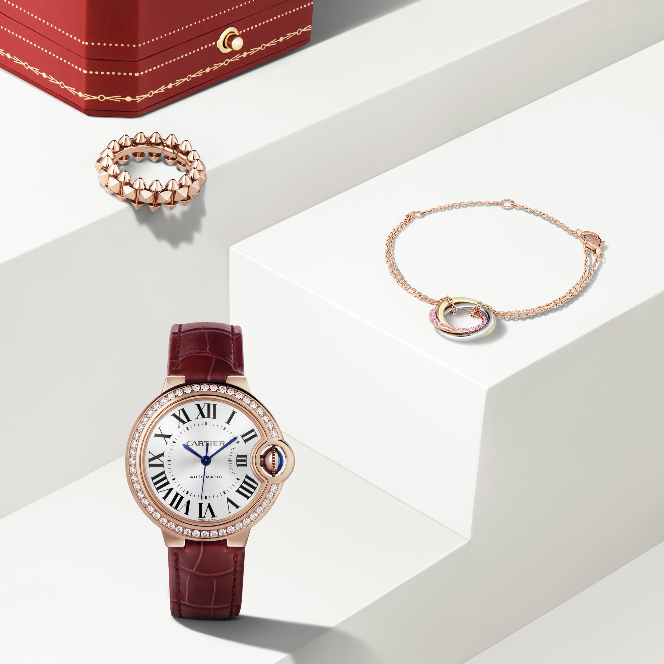 Cartier - High Jewelry Savoir-Faire 2025 - Campaigns and content